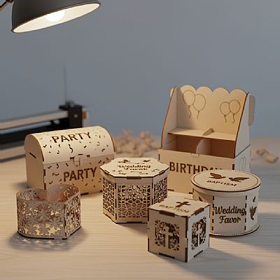 Festividades e Lembrancinhas